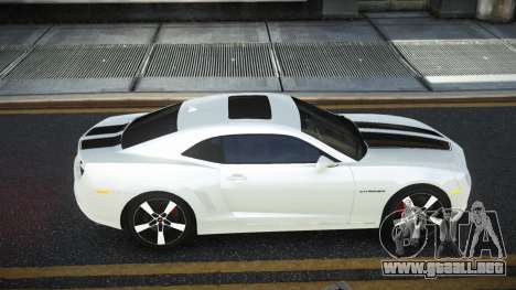 Chevrolet Camaro Zidofa para GTA 4