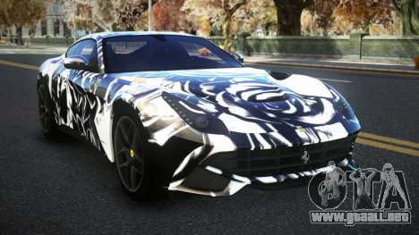 Ferrari F12 Thekex S4 para GTA 4