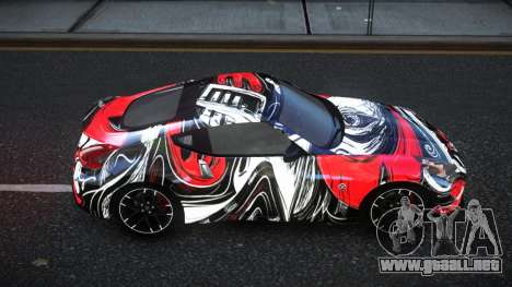 Nissan 370Z Nitiny S2 para GTA 4