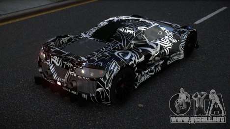 Gumpert Apollo Marentin S13 para GTA 4