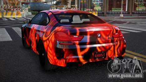 BMW M6 Xarory S10 para GTA 4