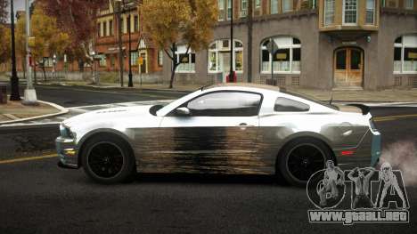 Ford Mustang Avese S3 para GTA 4