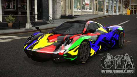 Pagani Huayra Arden S2 para GTA 4