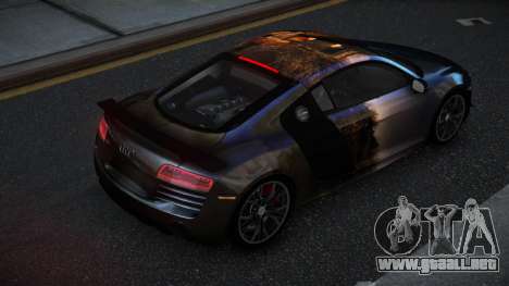 Audi R8 Thyna S4 para GTA 4