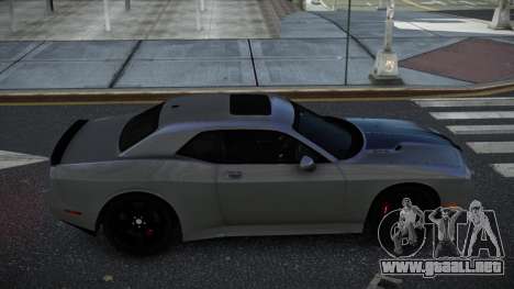 Dodge Challenger Fubgawoqo para GTA 4