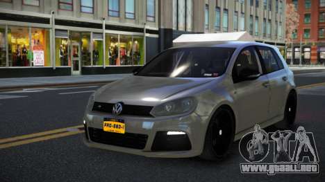 Volkswagen Golf Yewsal para GTA 4