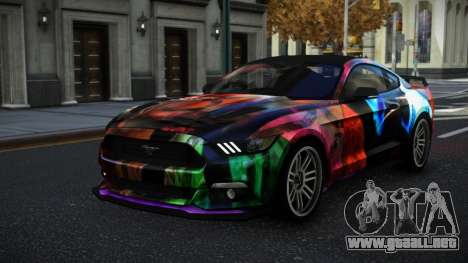 Ford Mustang Doony S13 para GTA 4