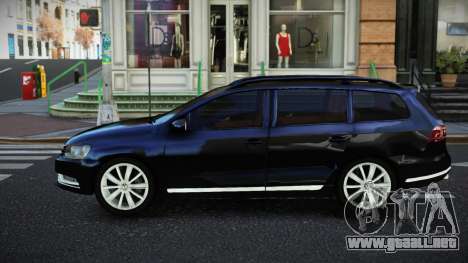 Volkswagen Passat Yikyu para GTA 4