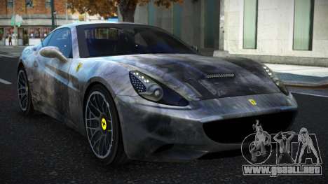 Ferrari California Thaisti S11 para GTA 4