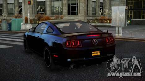 Ford Mustang Tossary S6 para GTA 4