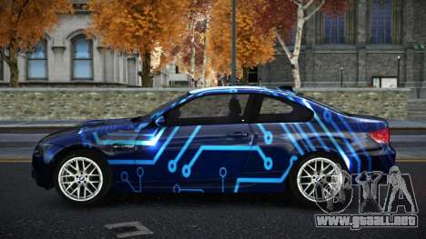BMW M3 E92 Briso S13 para GTA 4