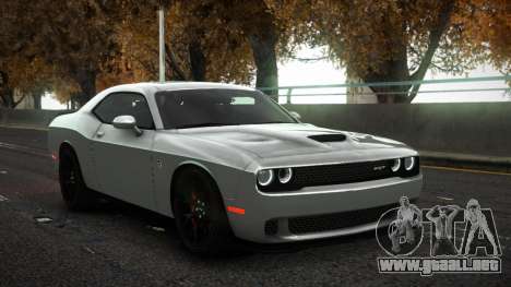 Dodge Challenger Adup para GTA 4