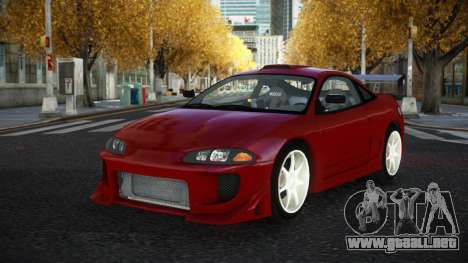 Mitsubishi Eclipse Lapdarov para GTA 4