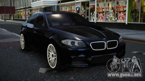 BMW M5 F10 Quuwo para GTA 4