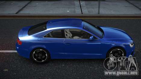 Audi RS5 Xidfowiga para GTA 4