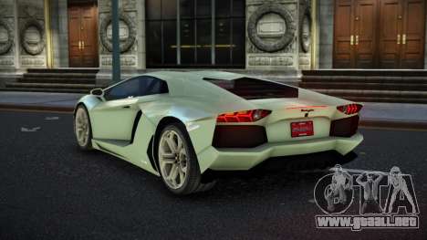 Lamborghini Aventador Chelleia para GTA 4