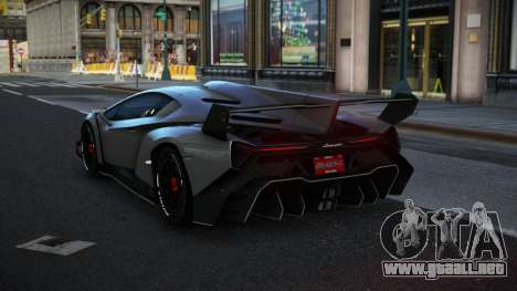 Lamborghini Veneno Ixic para GTA 4