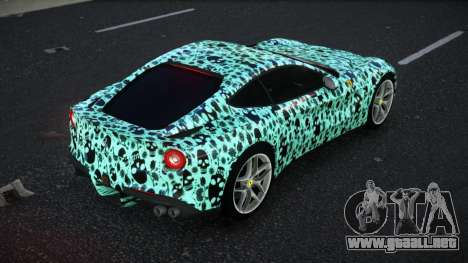 Ferrari F12 Semaen S10 para GTA 4
