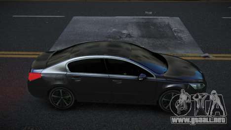 Peugeot 508 Juzzepixo para GTA 4