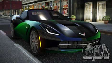 Chevrolet Corvette Salyn S10 para GTA 4