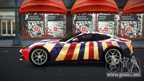 Ferrari F12 Semaen S2 para GTA 4