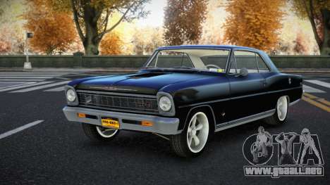 Chevrolet Nova Widal para GTA 4