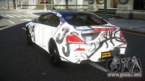 BMW M6 Celusa S4 para GTA 4