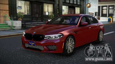 BMW M5 F90 Ihuc para GTA 4