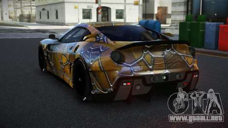 Ferrari 599 Exan S12 para GTA 4