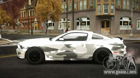 Ford Mustang Avese S5 para GTA 4
