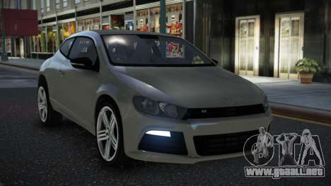 Volkswagen Scirocco Lufsutul para GTA 4