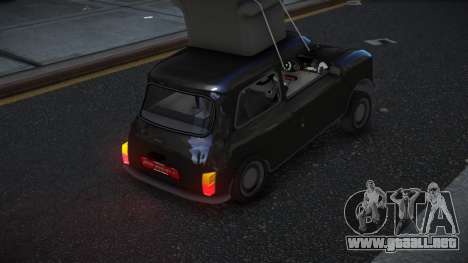 Mini Cooper Neqota para GTA 4
