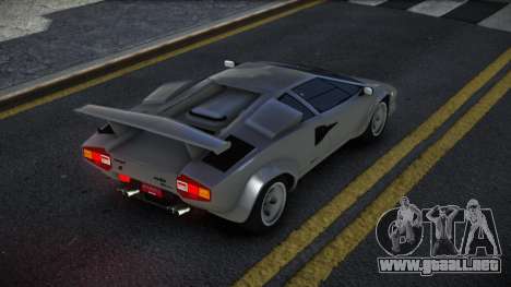Lamborghini Countach Jaroxoh para GTA 4