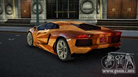 Lamborghini Aventador Chelleia S4 para GTA 4