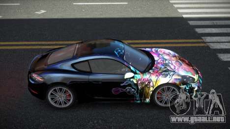 Porsche 718 Tielert S1 para GTA 4