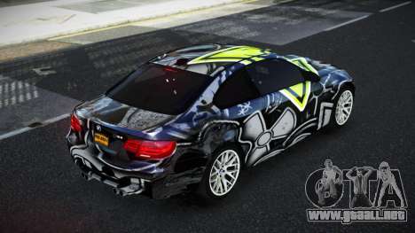 BMW M3 E92 Briso S12 para GTA 4