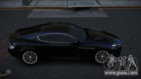 Aston Martin Virage Yunepuguq para GTA 4
