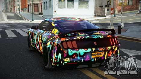 Ford Mustang Fainor S6 para GTA 4