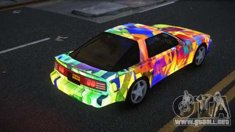 Toyota Supra Saisney S7 para GTA 4