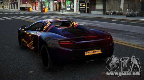 McLaren 650S Chanky S6 para GTA 4