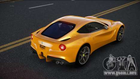 Ferrari F12 Thekex para GTA 4