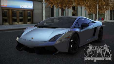 Lamborghini Gallardo Losfair para GTA 4