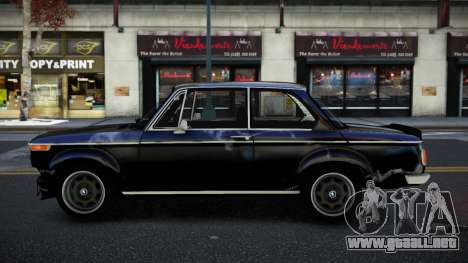 BMW 2002 Licole S6 para GTA 4