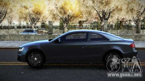 Audi RS5 Neelly para GTA 4