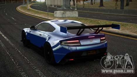 Aston Martin Vantage Tiqle para GTA 4