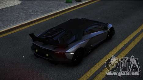 Lamborghini Aventador Berniel para GTA 4