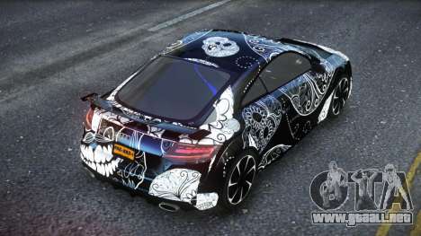 Audi TT Tertous S6 para GTA 4