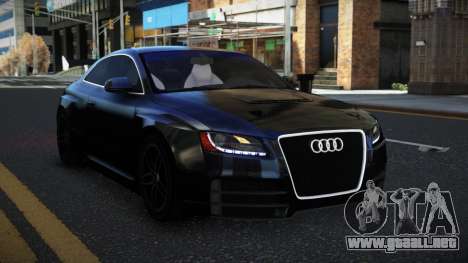 Audi S5 Nuxexoqim para GTA 4