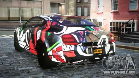 Bentley Continental SS Jasgaer S9 para GTA 4