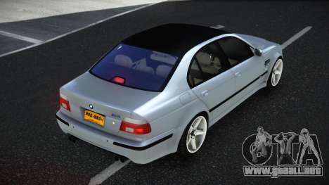 BMW M5 E39 Zojtiquh para GTA 4